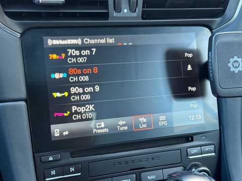 Certified 2017 Porsche 911 Turbo image 21