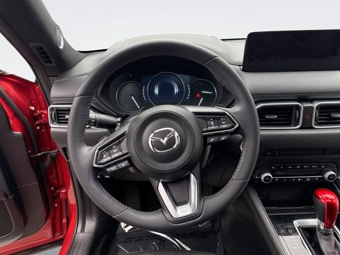 Used 2023 MAZDA CX-5 AWD 2.5 Turbo image 12