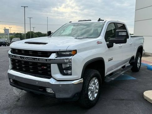 Used 2020 Chevrolet Silverado 2500 LT w/ Texas Edition AWD/4WD image 5