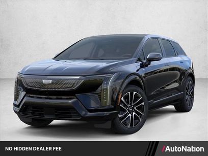 New 2026 Cadillac Optiq Sport 1