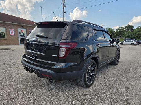 Used 2015 Ford Explorer Sport w/ Equipment Group 401A AWD/4WD image 5