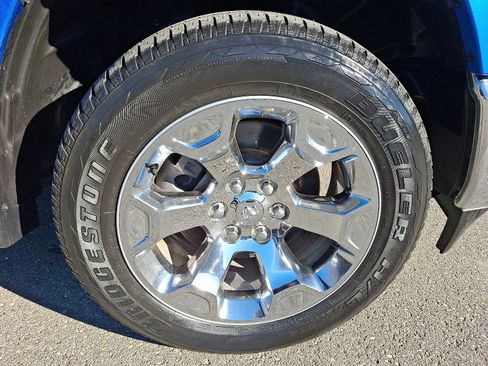 Used 2022 RAM 1500 Big Horn image 8