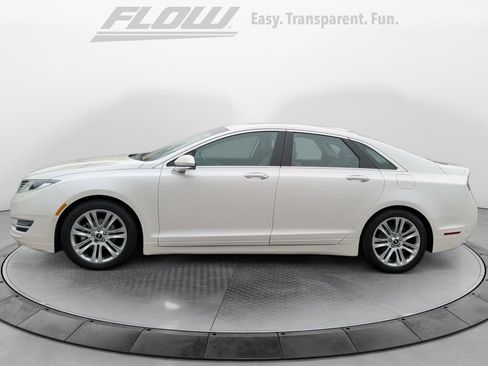 Used 2014 Lincoln MKZ Hybrid w/ Equipment Group 202A Reserve image 5