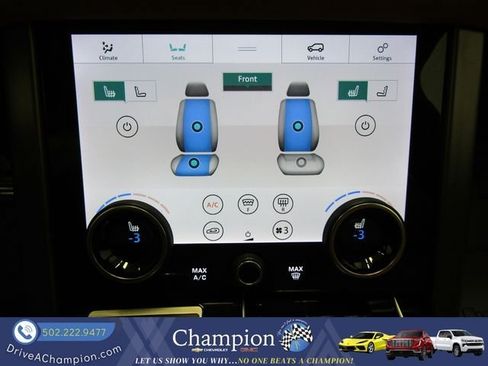 Used 2021 Land Rover Range Rover Autobiography Fifty Edition AWD/4WD image 12