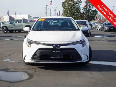 Certified 2023 Toyota Corolla LE
