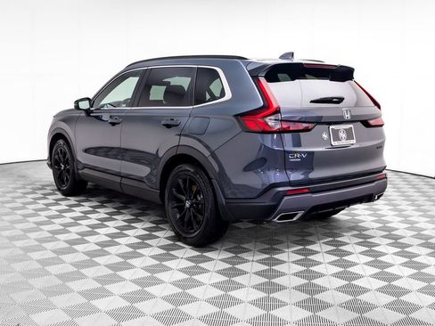 Certified 2025 Honda CR-V Sport-L image 5
