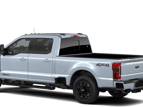 New 2026 Ford F350 Lariat w/ Black Appearance Package image 2