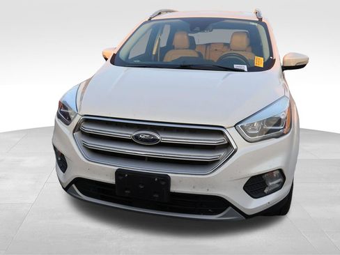 Used 2018 Ford Escape Titanium w/ Ford Safe & Smart Package AWD/4WD image 7