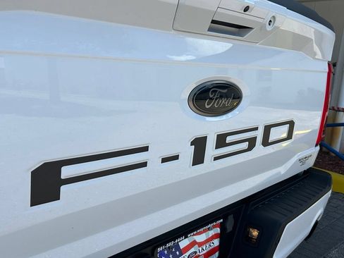 Used 2023 Ford F150 XLT w/ Equipment Group 302A High AWD/4WD image 24