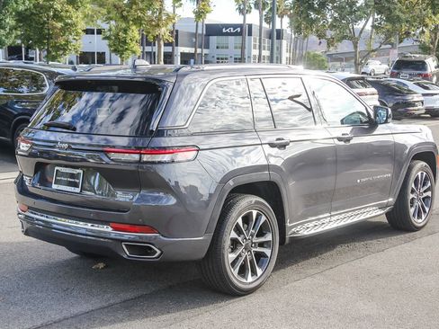 Used 2024 Jeep Grand Cherokee Overland w/ Trailer Tow Package image 4