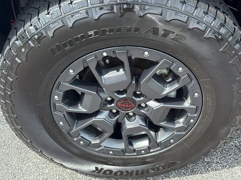 Certified 2023 Nissan Frontier PRO-4X w/ Pro-4X Premium Package AWD/4WD image 10