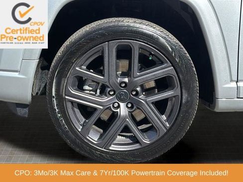 Certified 2025 Jeep Compass Limited w/ High Altitude Package AWD/4WD image 31