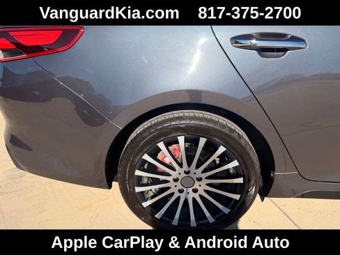 Used 2017 Kia Optima SX image 13