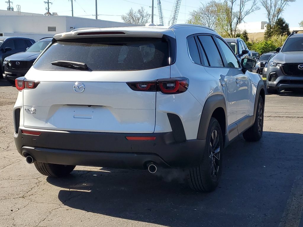 New 2026 MAZDA CX-50 AWD 2.5 S w/ Cargo Package image 3