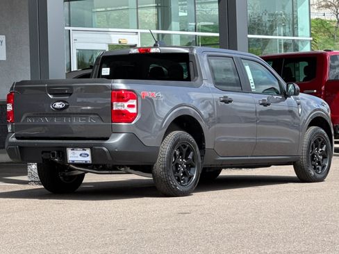 New 2025 Ford Maverick XLT w/ XLT Luxury Package image 3