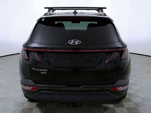 Used 2023 Hyundai Tucson XRT image 8