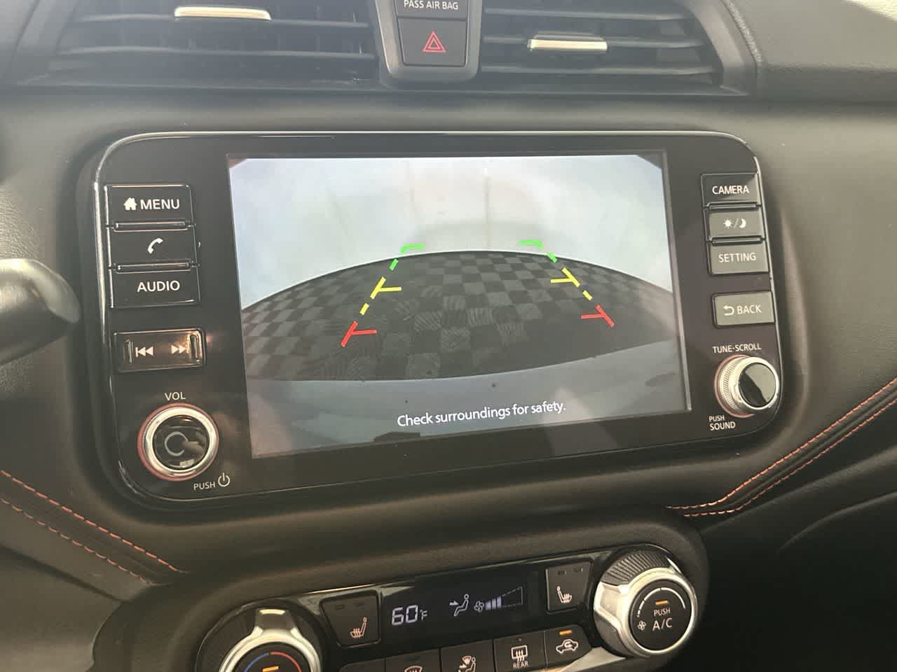 Used 2024 Nissan Versa SR FWD image 8