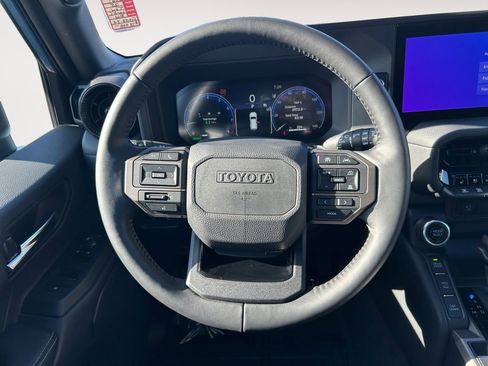Used 2025 Toyota Land Cruiser AWD/4WD image 14