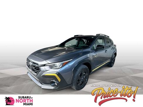 Used 2024 Subaru Crosstrek 2.5i Sport AWD/4WD image 1