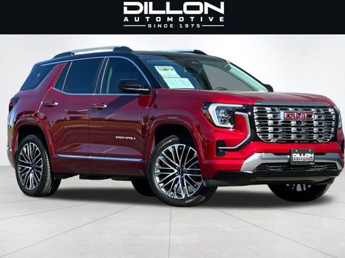 Used 2026 GMC Terrain Denali AWD/4WD image 2