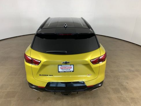 Used 2022 Chevrolet Blazer RS w/ Enhanced Convenience Package image 11