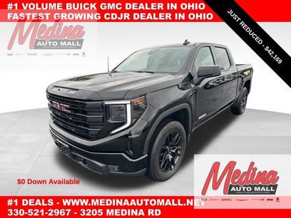Used 2023 GMC Sierra 1500 Elevation