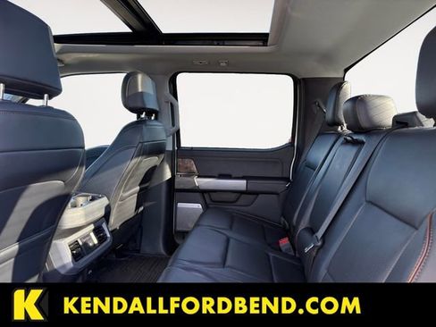 Used 2025 Ford F450 Lariat w/ FX4 Off-Road Package AWD/4WD image 12