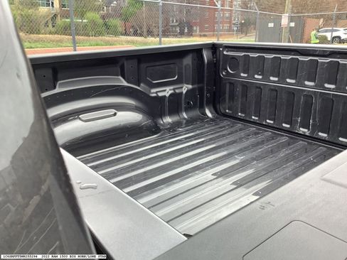 Used 2022 RAM 1500 Lone Star image 10