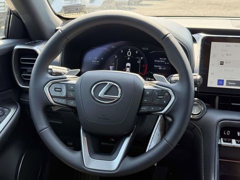 New 2026 Lexus IS 350 F Sport AWD/4WD image 8