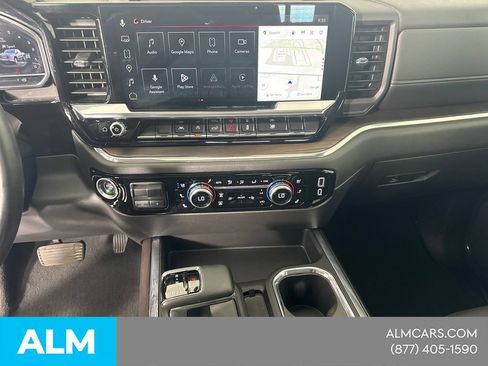 Used 2024 GMC Sierra 1500 SLT w/ SLT Premium Package AWD/4WD image 32