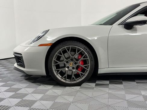 Certified 2024 Porsche 911 Carrera 4S AWD/4WD image 13