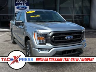 Used 2023 Ford F150 XLT w/ Equipment Group 302A High AWD/4WD 360° Tour