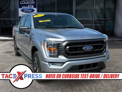 Used 2023 Ford F150 XLT w/ Equipment Group 302A High