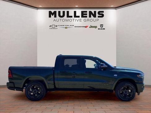 New 2026 RAM 1500 Big Horn AWD/4WD image 4