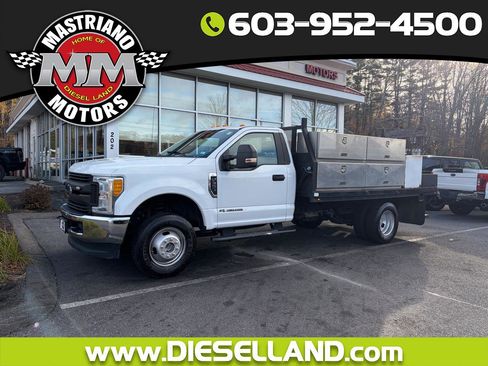 Used 2017 Ford F350 XL w/ Power Equipment Group image 1