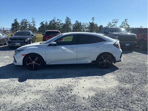 Used 2020 Honda Civic Sport image 12