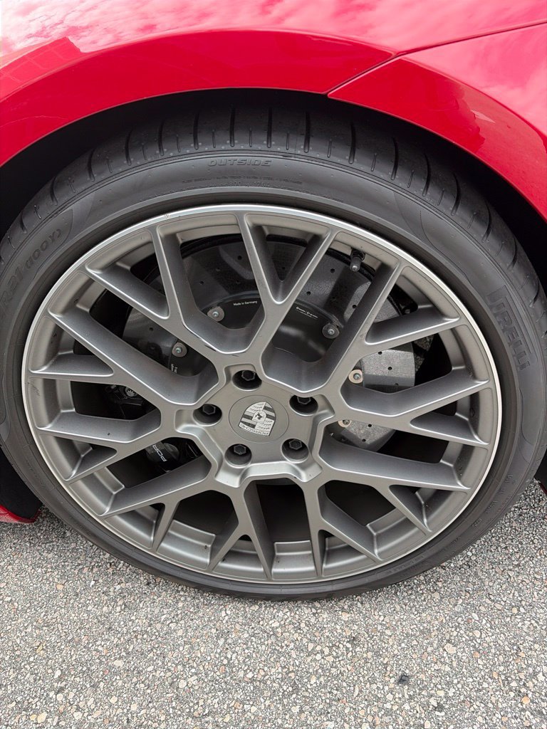 Certified 2025 Porsche 911 Carrera S RWD image 10