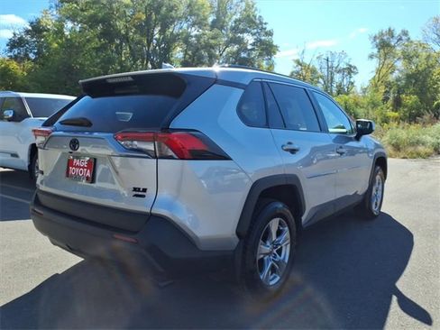 Used 2023 Toyota RAV4 XLE image 7