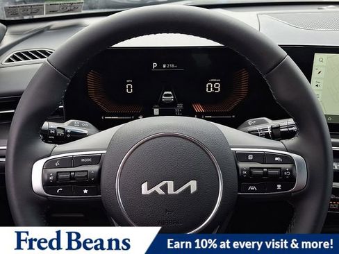 New 2026 Kia K5 GT-Line w/ GT-Line Red Interior Package image 15