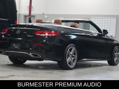 Used 2020 Mercedes-Benz C 300 4MATIC Cabriolet image 5