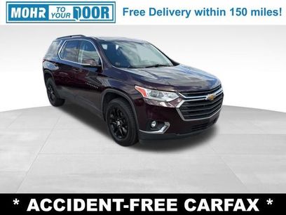 Used 2019 Chevrolet Traverse LT
