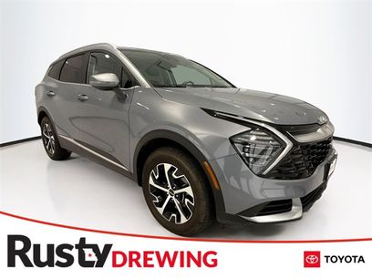 Used 2025 Kia Sportage EX