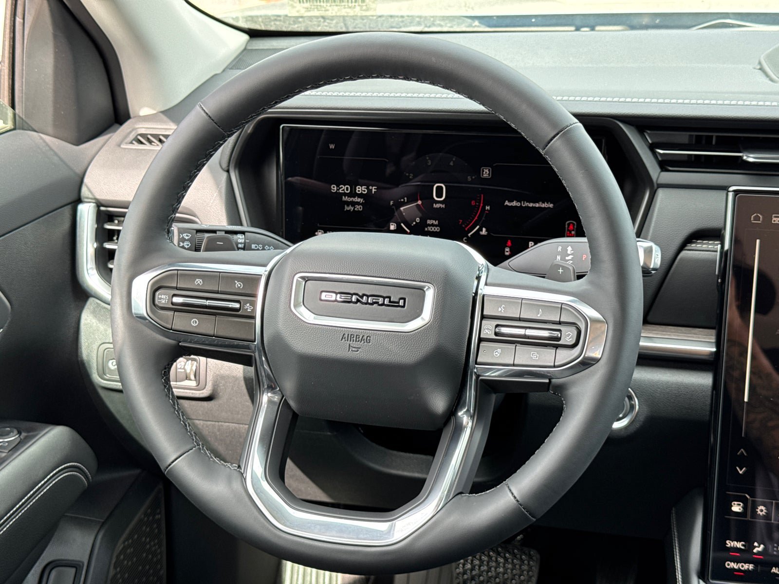 New 2027 GMC Terrain Denali w/ LPO, Black Badging Package AWD/4WD image 24