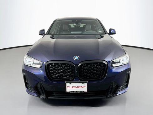 Used 2023 BMW X4 xDrive30i AWD/4WD image 3