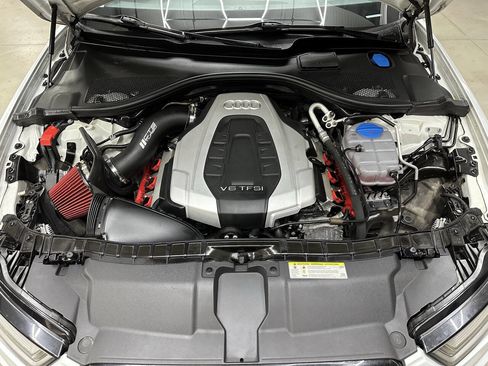 Used 2016 Audi A6 3.0T Premium Plus w/ Driver Assistance Package image 7