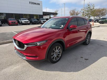 Used 2021 MAZDA CX-5 Grand Touring