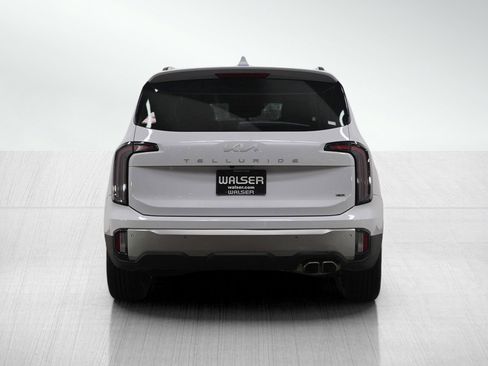 Used 2023 Kia Telluride SX image 4