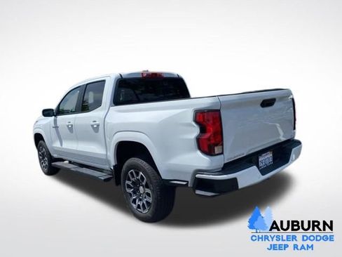 Used 2023 Chevrolet Colorado LT w/ LT Convenience Package RWD image 5