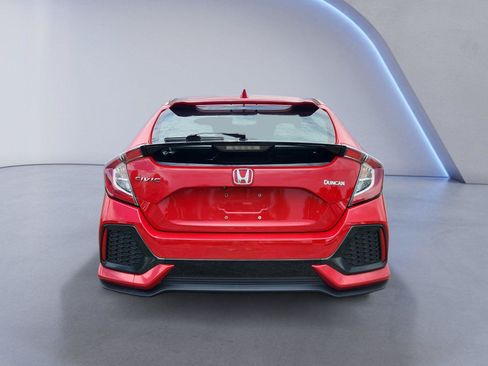 Used 2017 Honda Civic EX-L image 4