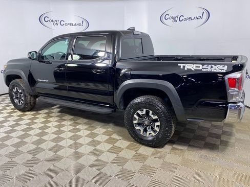 Certified 2023 Toyota Tacoma TRD Off-Road image 4